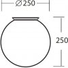 IN-12BD1/193 B Osmont 43972 objímka E27 žiarovkové svietidlo 40W krytie IP65