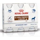 Royal Canin VD Canine Gastro Intestinal HE Liq 3 x 200ml