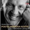 CD Zbigniew Czendlik: Czendlik: Postel, hospoda, kostel