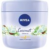Nivea krém Coconut & Monoi oil 400 ml