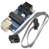USBtiny ISP programátor pre Arduino
