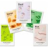 Missha Sada masiek Airy Fit Sheet Mask Mix – 5 masiek na tvár