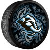 Inglasco Sherwood Puk Utah Mammoth NHL Clone Súvenir Collector Hockey Puck