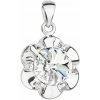 Evolution Group 34230.1 kryštálový prívesok dekorovaný kryštálmi Swarovski®