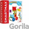 SmartMax Moja prvá magnetická stavebnica s autom, 2v1
