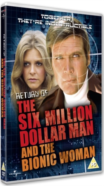 Return of the Six Million Dollar Man and the Bionic Woman