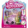 Barbie MINI BARBIELAND DOPRAVNÉ PROSTRIEDKY - KABRIOLET