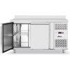 Arktic 2-dverový chladiaci stôl Profi Line s bočným agregátom, séria 700, Arktic, Profi Line, GN 1/1, 230V/250W, 1360x700x(H)850mm