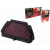 KN Filters FILTR VZDUCHU MOTO. KAWASAKI ZX6R NIN
