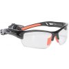 FATPIPE PROTECTIVE EYEWEAR SET JR BLACK/ORANGE