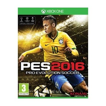 Pro Evolution Soccer 2016