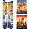 Sada plagátov One Piece - Live Action 38 x 52 cm