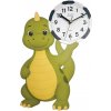 Detské nástenné hodiny JVD HJ111, 40cm