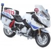 Bburago Magyar Rendőrmotor BMW R1200RT 1:18