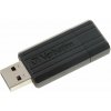 VERBATIM Flash disk 32 GB Store 'n' Go PinStripe, čierny (49064)