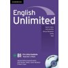 English Unlimited Pre-intermediate Teacher's Pack (Teacher's Book with DVD-ROM)