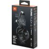 JBL Tune Flex 2 Ghost Edition TWS Bluetooth bezdrôtové slúchadlá do uší Ghost Black EU