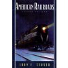 American Railroads (John F. Stover)(Brožovaná)