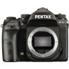 Pentax K-1 Mark II black body