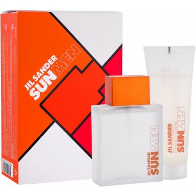 Jil Sander Sun toaletná voda pánska 75 ml