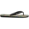 Pánske žabky Quiksilver, MOLOKAI RECYCLED mix,čierna,biela, 39 EU