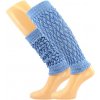 VoXX® Narvik Dámske merino návleky - 1 pár BM000005332800100046 svetlo modrá UNI