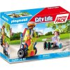 Playmobil 71257 Starter Pack Záchranár se Segwayem 4008789712578