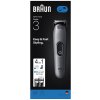 BRAUN Series 3 AIO3500 4v1 sada pre starostlivosť o telo
