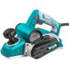 TOTAL hoblík elektrický 230V, 1050W, polodrážka 24mm, max.úber 3mm, TL1108236