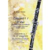 Vladimír Beneš Koncert č. 1 B dur pro klarinet a orchestr