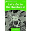 Dolphin Readers Level 3: Let's Go to the Rainforest Activity Book