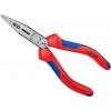 KNIPEX-Werk C. Gustav Putsch KG Elektrikárske kliešte Knipex 13 02 160 (160 mm) - 4v1