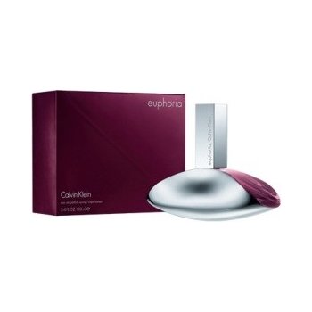 Calvin Klein Euphoria toaletná voda dámska 100 ml