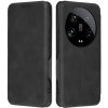 Techsuit Safe Wallet Plus Otváracie ochranné Puzdro - Xiaomi 14 Ultra - Čierna KF2320320
