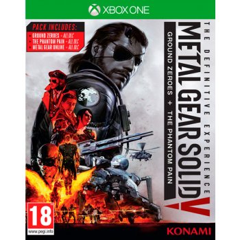 Metal Gear Solid 5: The Definitive Experience