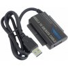 PremiumCord USB 3.0 - SATA + IDE adaptér s kabelem (ku3ides5)