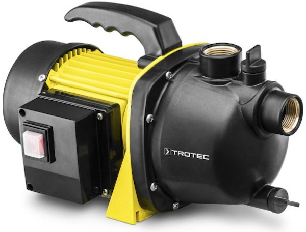 TROTEC TGP 1000 E