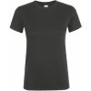 SOĽS Regent Women Dámske triko SL01825 Dark grey M