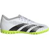 adidas PREDATOR EDGE.4 TF Pánske turfy, biela, 42 2/3