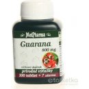 MedPharma Guarana 800 mg 107 tabliet