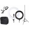 Studio 001 Ring Prstencová lampa so statívom 60W