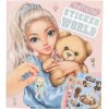 Top Model Kreativní sešit Candy a medvídci