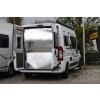 Hindermann pre vysoké zadné dvere Fiat Ducato a VW Crafter Varianta: světle béžová