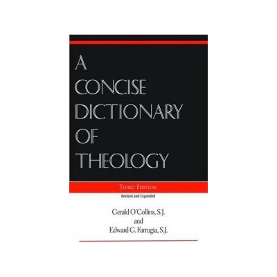 Concise Dictionary of Theology
