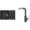 Set Alveus Rock 130 + Alveus Siros black (91)