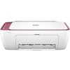 HP DeskJet 2823e Wireless All-in-One Farbe Drucker - Kopierer - Scanner - Thermal Inkjet - Farbdruck - 4800 x 1200 DPI - Farbkopieren - A4 - Ružová