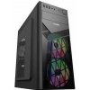 EUROCASE MidT ML N6-560B / bez zdroje / 2x USB 3.0 / černá (P001041859560)