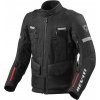REVIT bunda SAND 4 H2O black - 4XL