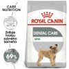 ROYAL CANIN Mini dental care 2 x 8 kg granuly pre psy znižujúce tvorbu zubného kameňa