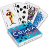 Canasta hracia karty 108 listov Canasta hrací karty 108 listů